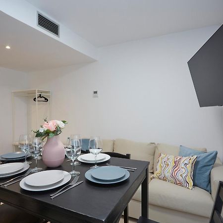 Three Bedroom Two Bathroom Apartment Close To Beach Barcelona Buitenkant foto