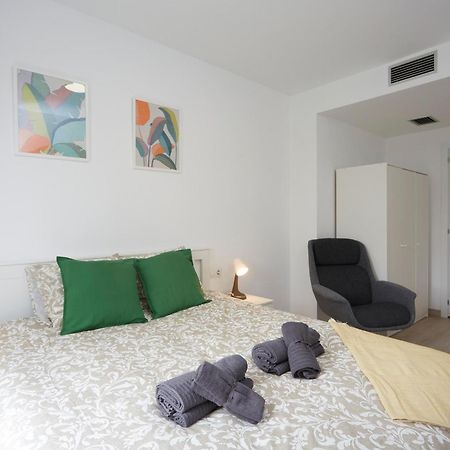 Three Bedroom Two Bathroom Apartment Close To Beach Barcelona Buitenkant foto