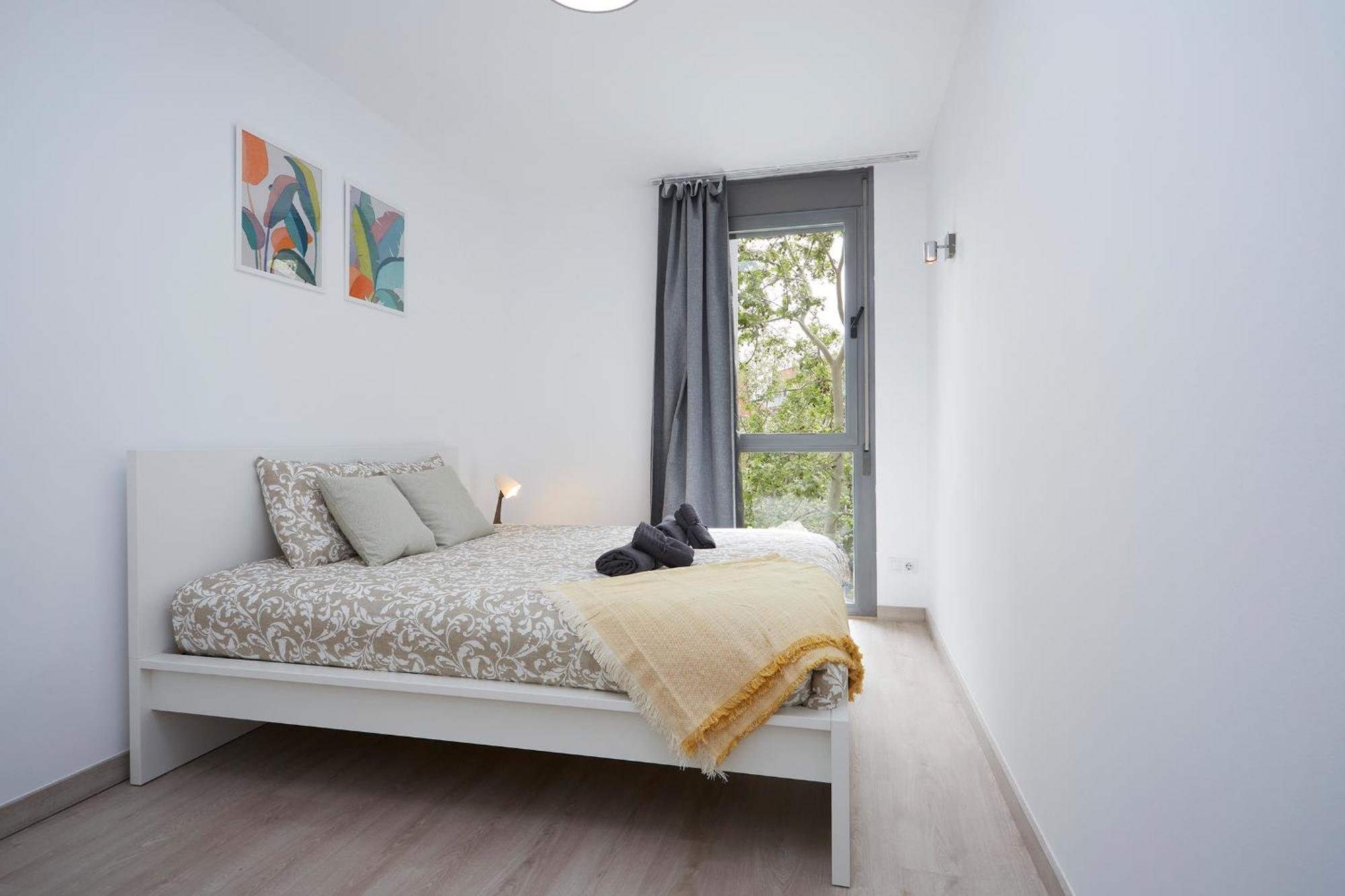 Three Bedroom Two Bathroom Apartment Close To Beach Barcelona Buitenkant foto