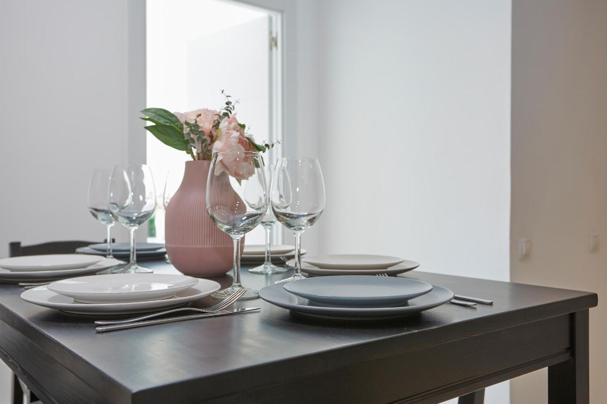 Three Bedroom Two Bathroom Apartment Close To Beach Barcelona Buitenkant foto
