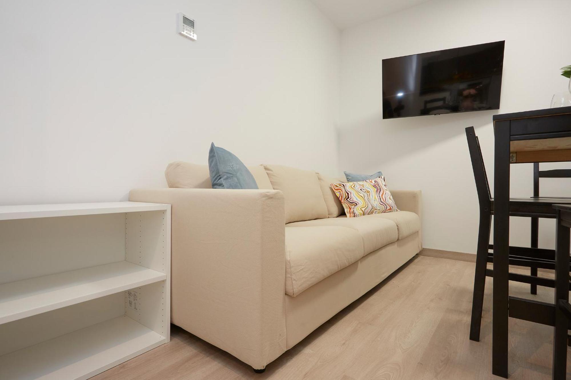 Three Bedroom Two Bathroom Apartment Close To Beach Barcelona Buitenkant foto