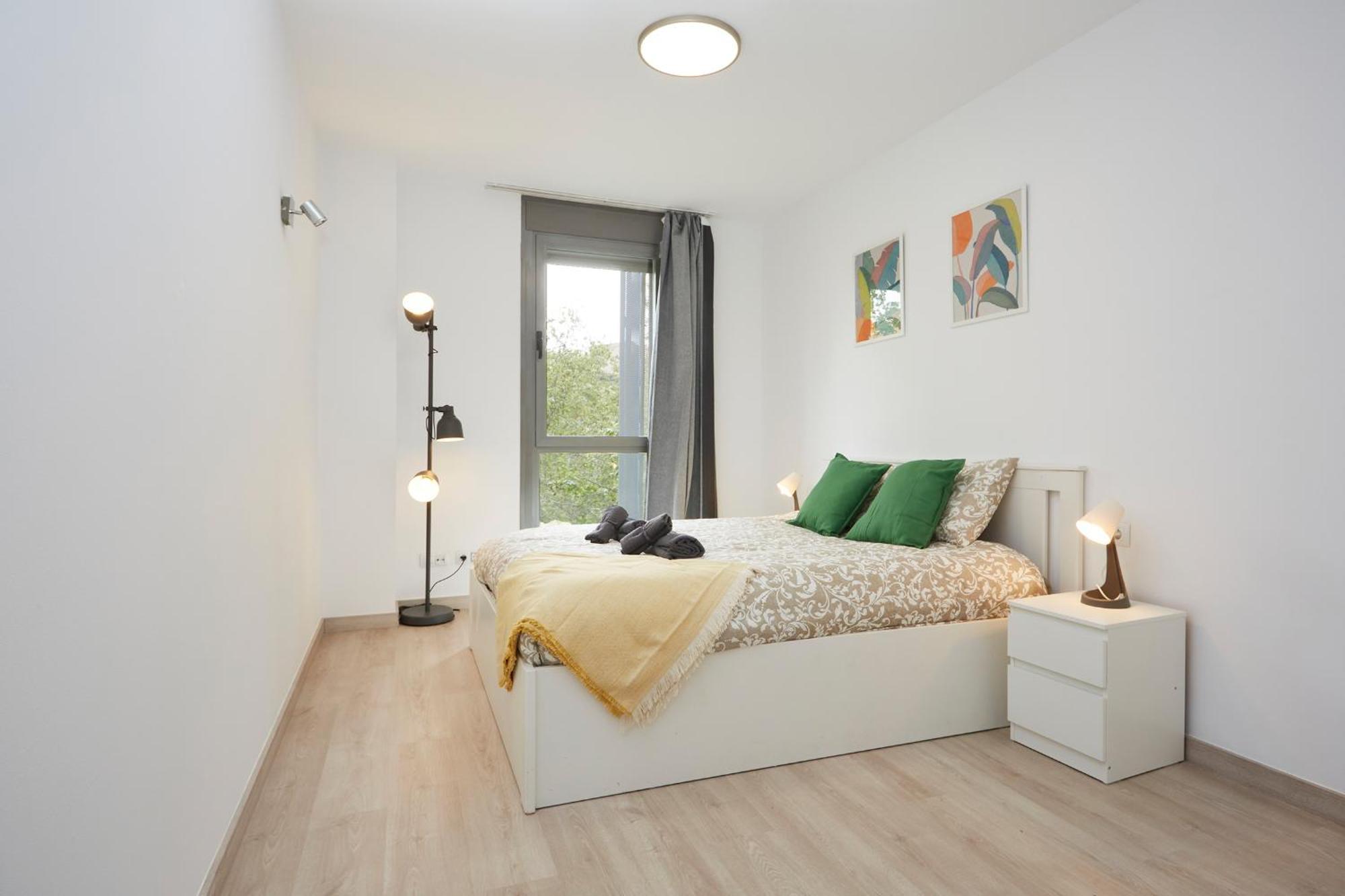 Three Bedroom Two Bathroom Apartment Close To Beach Barcelona Buitenkant foto